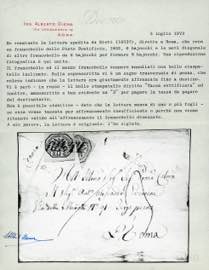 1852 - 6 baj grigio (7a), un ... 