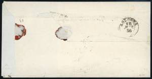 1856 - 6 baj grigio verdastro, ... 