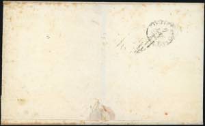 1856 - 7 baj azzurro (8), ... 