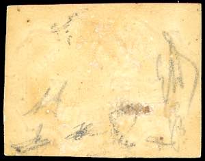 1852 - 1 scudo rosa carminio (11), ... 