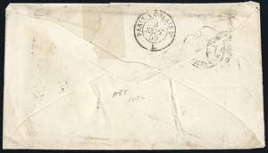 1859 - 1 scudo rosa chiaro, 4 baj ... 