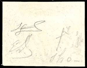 1864 - 50 baj azzurro oltremare ... 