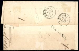 1868 - 2 cent. verde giallo (13), ... 