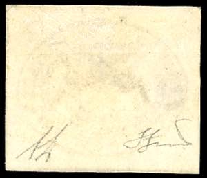 1867 - 3 cent. grigio rosa (14), ... 