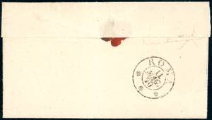 1870 - 5 cent. azzurro verdastro ... 