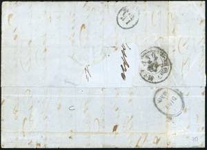 1866 - 3 soldi verde, coppia, 5 ... 