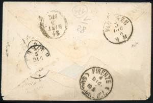1870 - 10 cent. (26), due ... 