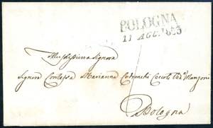 CASTEL SAN PIETRO, SI azzurro ... 