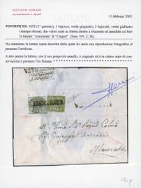 CINGOLI, ASSICURATA unico ... 