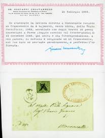 FERMO, penna non catalogato - 2 ... 