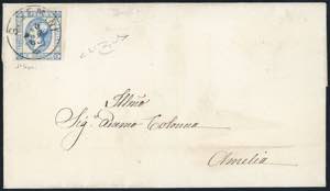 S.GEMINI, sardo italiano punti 10 - 15 cent. ... 