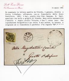 VITERBO, 2C (II), senza anno - 4 ... 