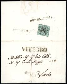 VITERBO, a penna  punti 12 - 1 baj ... 