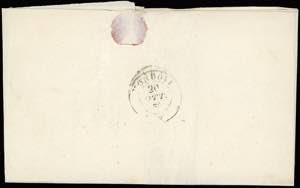 1859 - 5 cent. verde oliva (13Bc), ... 