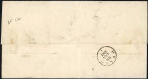 1861 - 10 cent. grigio bistro ... 