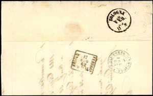 1862 - 10 cent. oliva chiaro ... 