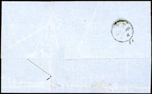 1862 - 20 cent. indaco (15E), ... 