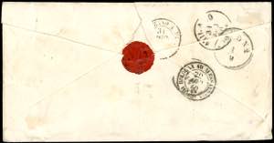 1860 - 40 cent. rosso (16C), ... 