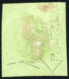 1858 - 1 lira saggio di ... 