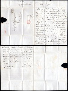 POSTA MILITARE 1848/59 - Cinque ... 