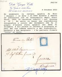 ISOLA DI SARDEGNA-BONO, punti 10 - ... 