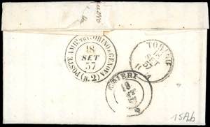 PIEMONTE-ALPIGNANO, d.c. senza ... 