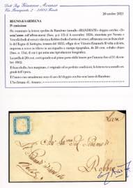 PIEMONTE-BIANDRATE, d. c. senza ... 