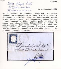 PIEMONTE-CASALGRASSO, punti 13 - ... 