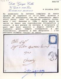 PIEMONTE-LAGNASCO, punti 13 - 20 ... 