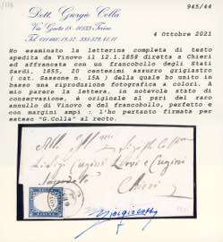 PIEMONTE-VINOVO, punti 13 - 20 ... 