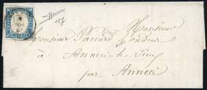 SAVOIA-FLUMET d.c. punti R2 - 20 cent. ... 