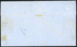 1859 - 1/2 grano arancio, I ... 