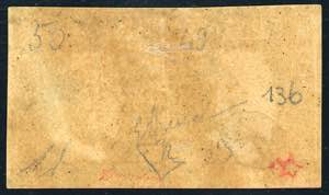 1859 - 20 grana violetto ardesia ... 