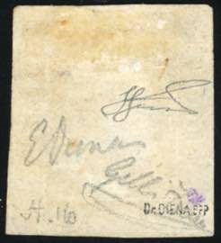 1859 - 50 grana lacca bruno (14), ... 