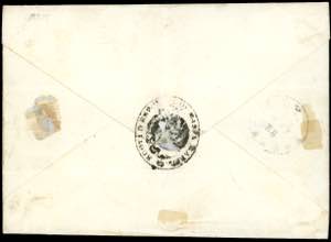 1857 - 1 crazia bruno carminio ... 