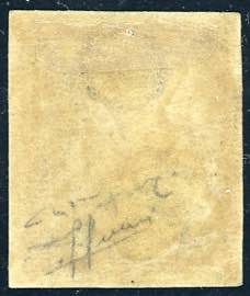 1851 - 9 crazie viola bruno e ... 