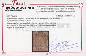 1857/59 - Seconda emissione, serie ... 