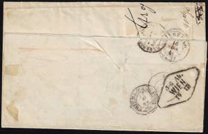 1861 - 20 cent. azzurro (20), ... 