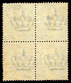 1901 - 25 cent. Floreale (73), ... 