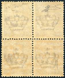 1901 - 40 cent. Floreale (74), ... 