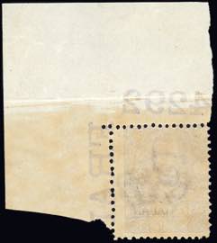 1901 - 50 cent. Floreale (76), ... 