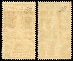 1912 - Campanile di Venezia, serie ... 