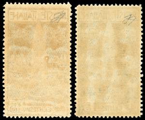 1912 - Campanile di Venezia, serie ... 