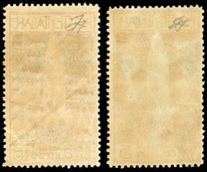 1912 - Campanile di Venezia, serie ... 