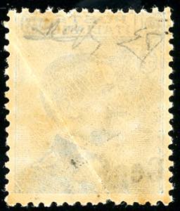 1924 - 25 cent. su 60 cent., ... 