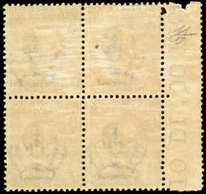 1924 - 30 cent. su 55 cent. ... 