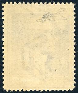 1927 - 20 cent. Volta violetto, ... 