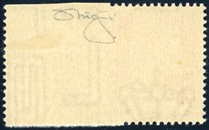 1929 - 1,75 lire Imperiale, non ... 