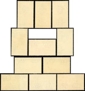 1935 - Bellini, serie completa ... 