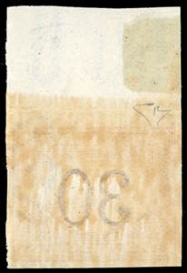 1890 - 30 cent. arancio e ... 